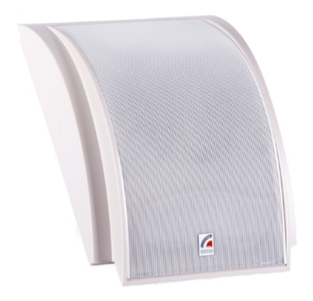 Громкоговоритель Roxton SWS-10 настенный 10/5 Вт, 70/100В, 100-15000 Гц, широкополосный (белый)