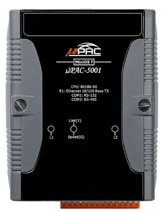 Изображение товара Контроллер ICP DAS uPAC-5001 CR