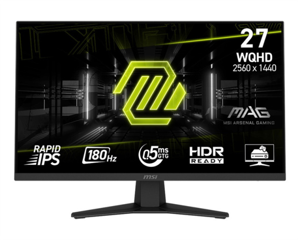 фото Монитор 27" MSI Mag MAG 274QF в Уфе