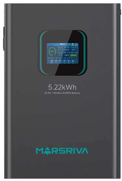фото Батарея  Marsriva MR-LFP24-200-WMD в Уфе