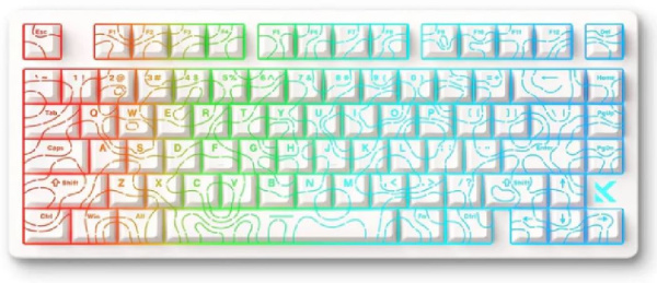 Изображение товара Клавиатура MCHOSE Jet75