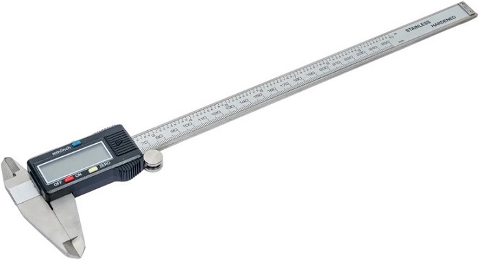 

Штангенциркуль Gigant GSMI-250 цифровой 0-250 мм, GSMI-250