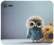 фото Коврик для мыши  Cactus Owl