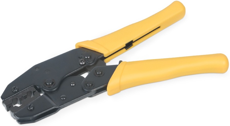 

Инструмент Cabeus HT-336A обжимной для RG-58, 59, 62, HT-336A