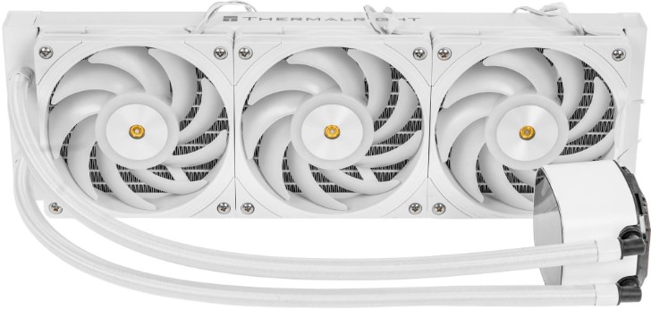 

Система охлаждения жидкостная Thermalright Frozen Horizon 360 Digital ARGB White TRFH360DAW, Frozen Horizon 360 Digital ARGB White