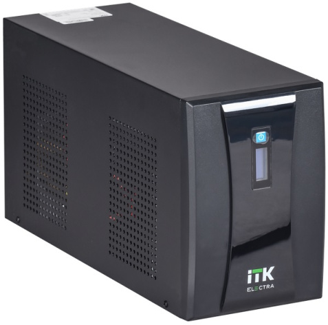 фото Источник бесперебойного питания  ITK EET-3000VA-1-004 в Уфе