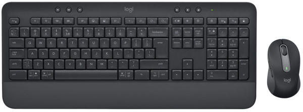 Изображение товара Клавиатура и мышь Logitech MK650