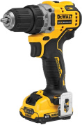 фото Дрель - шуруповерт  DeWALT DCD701MD1E