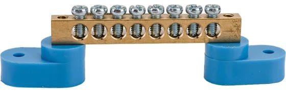 Изображение товара Шина Rexant 11-2326 для электромонтажных работ 8 групп 100 А