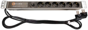 фото Блок розеток  Bonch BONCH-ATS/PDU 8A-6S-S/S