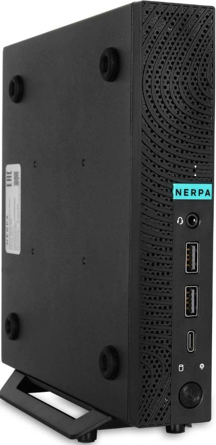 

Компьютер Nerpa BALTIС mini I722 i7-14700/8GB/1TB SSD/UHD Graphics 770/WiFi/BT/kbd/mouse/Win11Pro/black, BALTIС mini I722