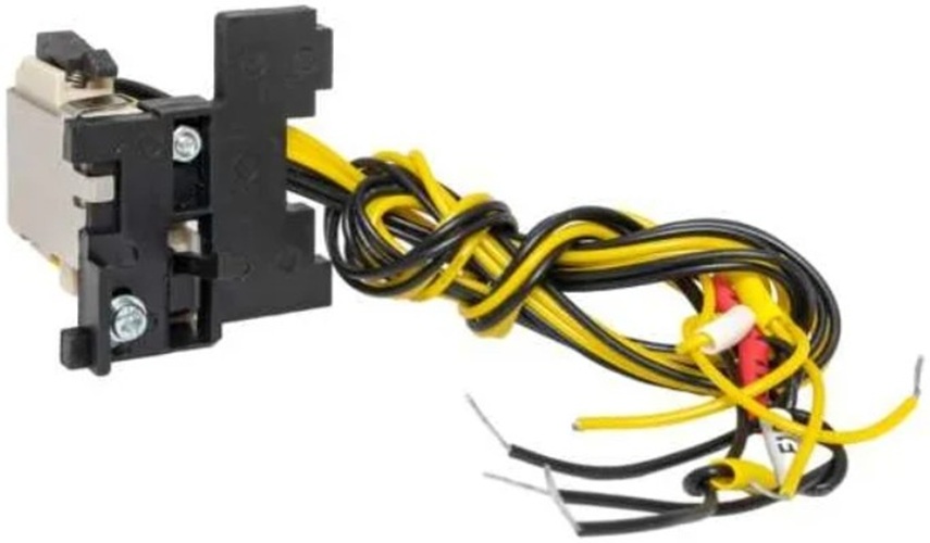 

Контакт аварийный EKF mccb99m-400-alax-w + доп. контакт с проводами ВА-99М 400, mccb99m-400-alax-w