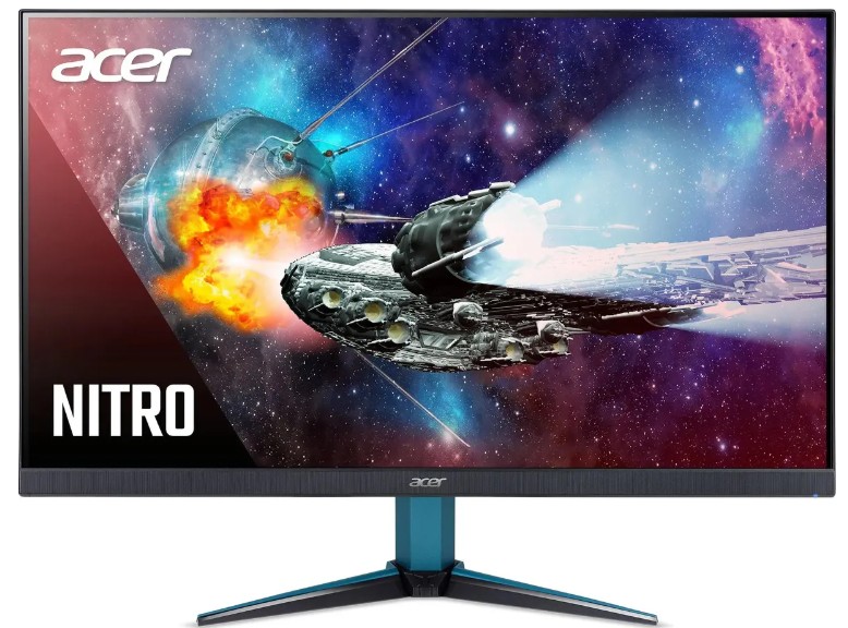 

Монитор 27" Acer Nitro VG270UEbmiipx UM.HV0CD.E02 2560х1440 16:9 IPS, 100 Hz, 250 cd/m2, 1000:1, 100M:1, 1ms, 2*HDMI, DP, Tilt, Speakers, Black, Nitro VG270UEbmiipx