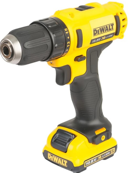 Изображение товара Дрель - шуруповерт DeWALT DCD 710 D2