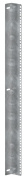 фото Стойка вертикальная  IEK TI-00D-STV-100