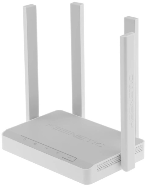 Изображение товара Интернет‑центр Keenetic Speedtser Wi-Fi 5 Mesh для домашней сети