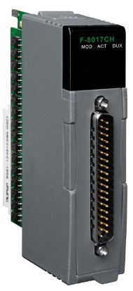 фото Модуль  ICP DAS F-8017CH CR в Омске