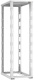 фото Открытая стойка двухрамная 19", 42U NikoMax TRD-426010-R-GY в Санкт-Петербургe