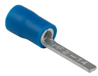 Изображение товара Наконечник штыревой плоский изолированный НШПИ EKF PROxima