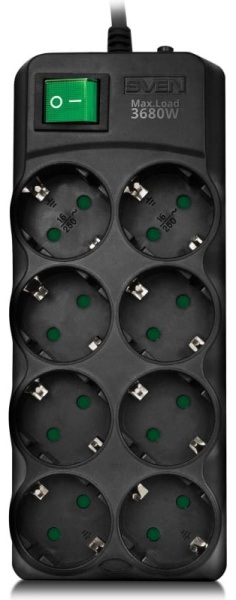 фото Сетевой фильтр  Sven SF-08E-16 в Уфе