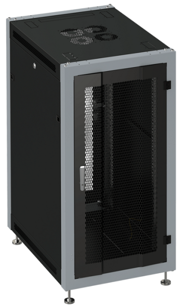 фото Шкаф напольный 19", 15U SYSMATRIX SL 6015.934 в Уфе