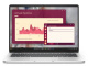 фото Ноутбук  Dell Pro14-5653 14 ", Core Ultra 5, 16 Гб RAM, 512 Гб SSD, Arc graphics, Серебристый