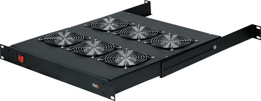 фото Вентиляторный блок  TLK TLK-VP6-BK в Омске