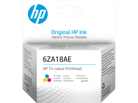 фото Печатающая головка  HP 6ZA18AE в Перми
