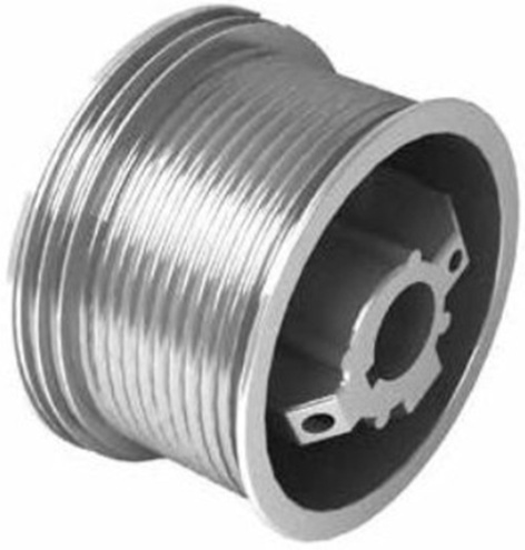 Изображение товара Барабан DoorHan DH11011 для секционных ворот, намотка троса 4 мм