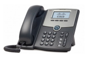 фото Телефон VoiceIP Cisco SB SPA502G-XU