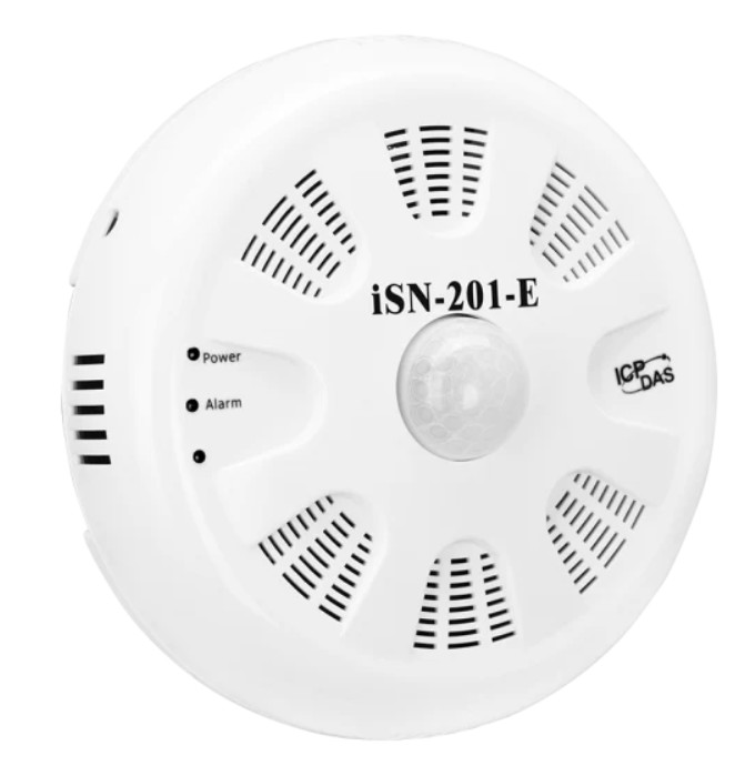 

Модуль ICP DAS iSN-201-E CR Illuminance, Temperature and Humidity Sensor Module (Ethernet) (RoHS), iSN-201-E CR