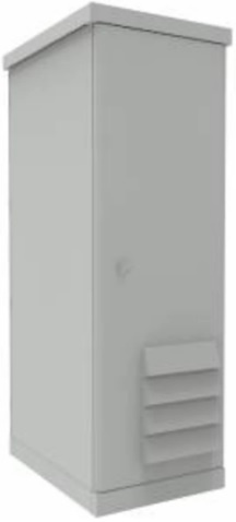 фото Шкаф напольный 19", 42U SNR SNR-OFC-427010-CHM в Казани