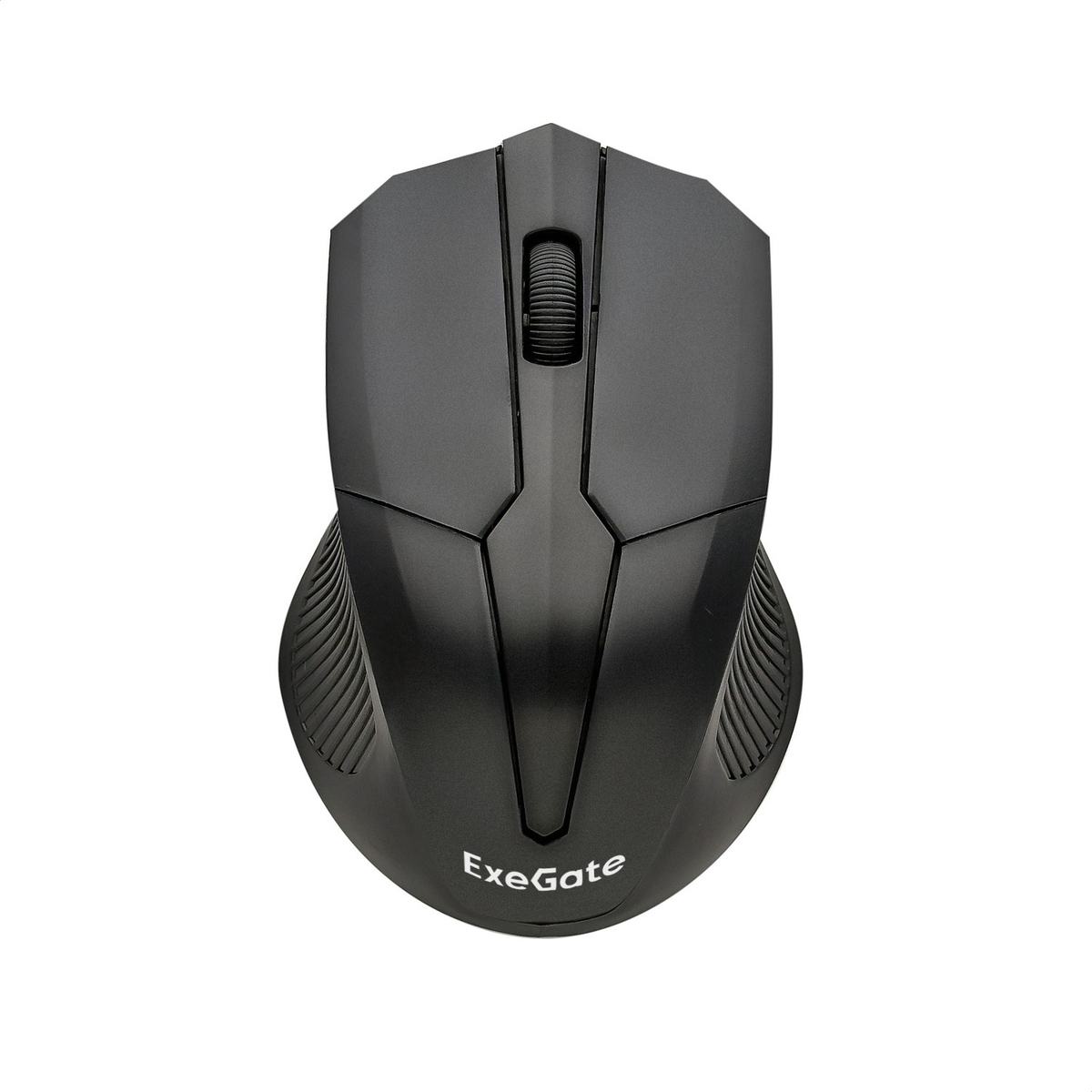 

Мышь Wireless Exegate Professional Standard SR-9034 EX280436RUS USB, оптическая, 800/1200/1600dpi, 4 кнопки и колесо прокрутки, черная, Color Box, Professional Standard SR-9034