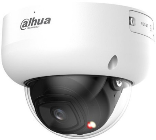 Изображение товара Видеокамера IP Dahua DH-IPC-HDBW5559RP-ASE-IL-0280B с ночным видением 5 Мп