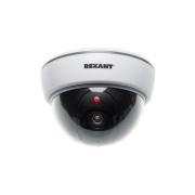 фото Муляж камеры видеонаблюдения Rexant 45-0210