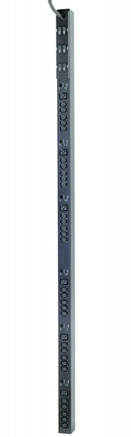 

Блок розеток Eurolan 60A-64-66-36BL базовый PRO 0U 32/400 3 фазы, 30 C13+6 C19, шнур IEC320 309, 3 метра, 60A-64-66-36BL