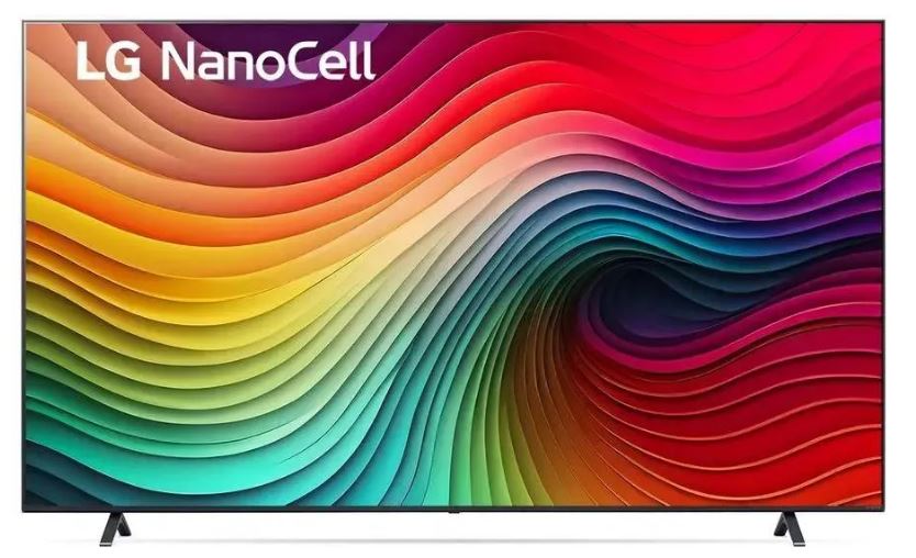 

Телевизор LG 86NANO80T6A.ARUG 86" синяя сажа 4K Ultra HD 60Hz DVB-T DVB-T2 DVB-C DVB-S DVB-S2 USB WiFi Smart TV (RUS), 86NANO80T6A.ARUG