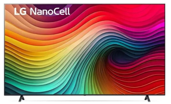 Изображение товара Телевизор LG 86NANO80T6A.ARUG