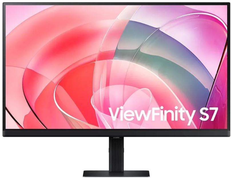 

Монитор 27" Samsung ViewFinity S7 S27D706EAMXUE 3840*2160, IPS, 16:9, 350cd, 5ms, 1000:1, 178гр/178гр, HDMI, DP, 60Hz, ViewFinity S7 S27D706EAMXUE