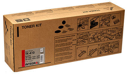 фото Тонер-картридж  Integral TK-410 Chip в Красноярске