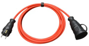 фото Удлинитель силовой  iTOK i-CONNECT-COLOR-SU-KG-325-1-44-3-BLACK-OR