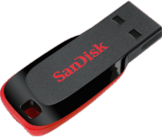 фото Накопитель USB 2.0 SanDisk Cruzer Blade