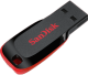 фото Накопитель USB 2.0 128GB SanDisk Cruzer Blade в Перми