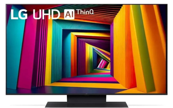 Изображение товара Телевизор LG 43UT91006LA.ARUG 43 дюйма 4K Smart TV