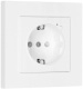 фото Розетка умная Aqara Wall Outlet H2 EU в Челябинске