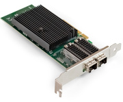 фото Сетевой адаптер Exegate EXE-X710-2SFP+