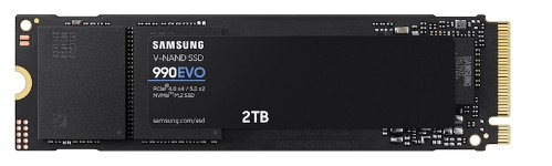 фото Накопитель SSD M.2 2280 Samsung 990 EVO в Екатеринбурге 2000 ГБ