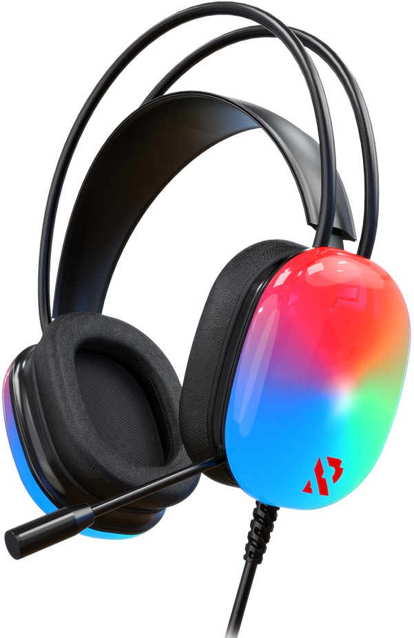 

Гарнитура SmartBuy VAULT SBHG-9770 игровая, 50мм динамики, RGB-подсветка, рег.громкости, черная (1/20), VAULT