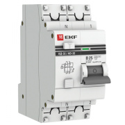 фото Автомат дифференциальный  EKF DA32-25-B-30-pro