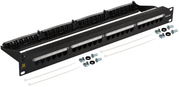 фото Патч-панель  Lanmaster LAN-PPN24U6A в Уфе